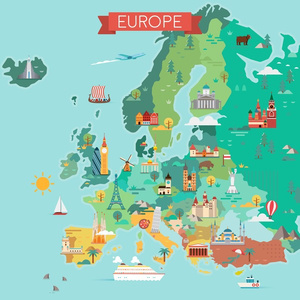 Visit to Europe