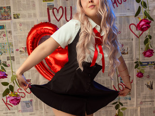 Hot Valentines Day!💋🏹💖