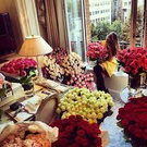 Make my room full with rosses and tulips !!
