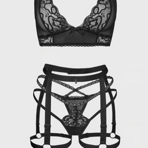 Luxury Lingerie Set