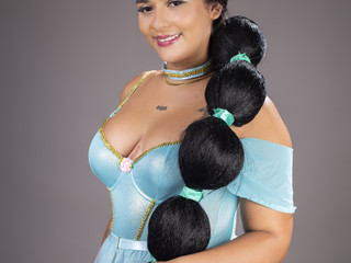 Jazzmine in your halloween dreams 👑🥵🎃