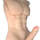 TORSO SEX TOY