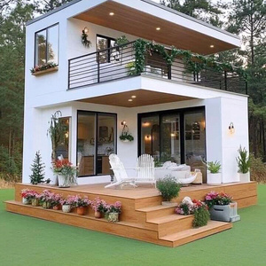 my own house