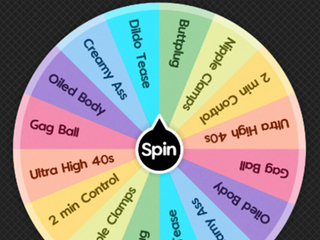 160 Spin the Wheel