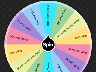 332 Spin the Wheel