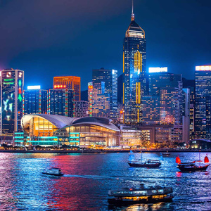 Travel to Hong Kong♥