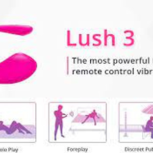LUSH 3 by Lovense