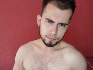 Andrei3705: Live Cam Show