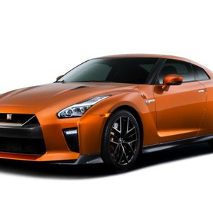 Nissan GT-R I Restyling