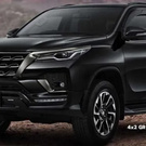 Fortuner SW4 GR Sport