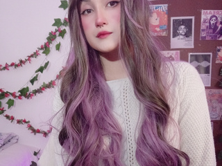 Vanellope with a wig is sexy