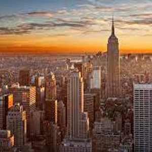 My dream trip to New York