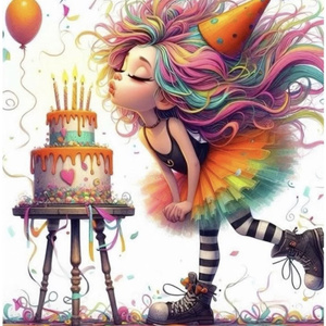 My birthday in june