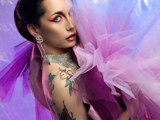 Журнальная съемка