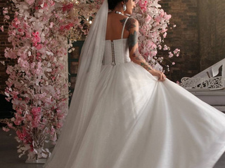 Wedding look / The Bride