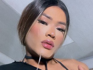 SARA-TS-FOX: Live Cam Show