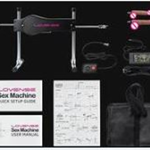 Lovense Machine