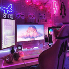 stream room