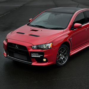MITSUBISHI LANCER 2014