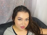 Elizabeth (23, Hispanic Cam Girl) performing squirt.