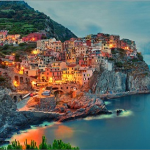 My fav country