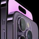 Purple Iphone 14 PRO MAX