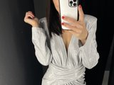 Marianna (30, White Cam Girl) performing squirt.
