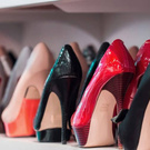 Many heels