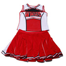 Cheerleading costume