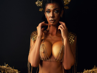 GoldGoddess - Halloween 2023