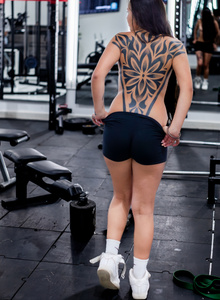 miaa-ass21 a day at the gym photo 9444191