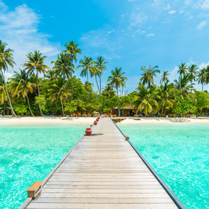 Trip On Maldives