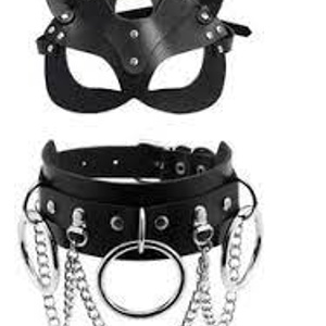 Have a collection of mask