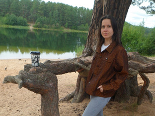 Прогулка в лесу