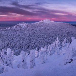 Поход в горы