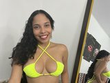 Sofia Diiaz (19, Hispanic Cam Girl) performing squirt.
