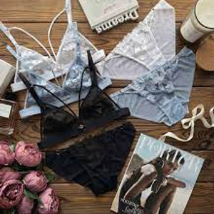 Collection of underwear