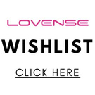 Lovense Wishlist