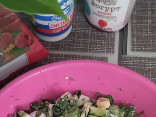 Еда русская