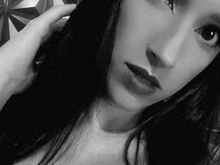 Chica ardiente