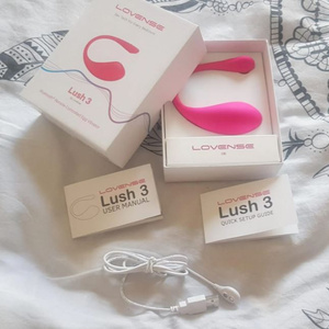 Lush 3 by Lovense