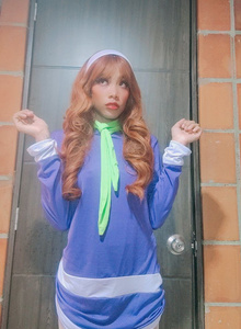 Kattyanderic Daphne Cosplay Scooby Doo photo 10543698