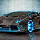 car of my dream