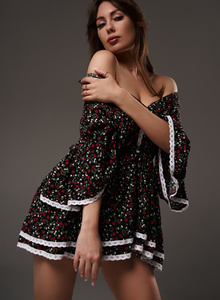 -Miroslava- Beautiful little dress photo 10327902