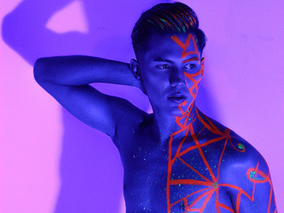 Color is more beautiful when it means something...