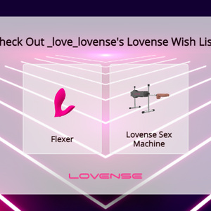I want some toys from Lovens