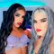 MISTRESSmina_y_celeste