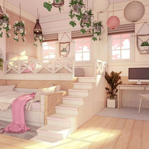 DREAM HOUSE AND STUDIO