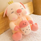Pig Giant teddy queen
