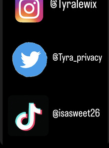 Tyraprivacy My social media photo 9641057